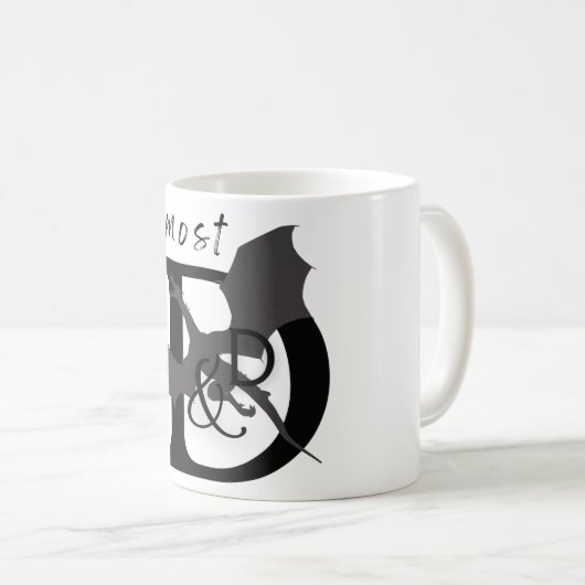 Presque D&D Mug (Devant droit)