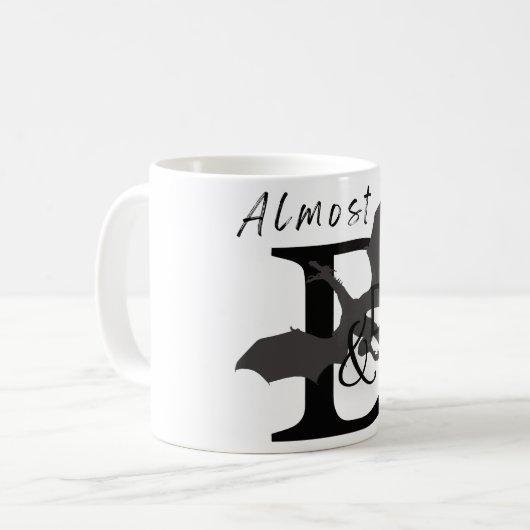 Presque D&D Mug (Devant gauche)