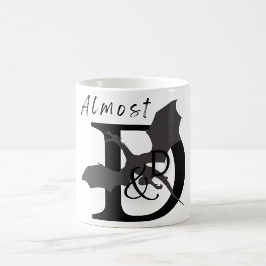 Presque D&D Mug (Centre)