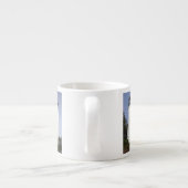 Presque Isle Lighthouses espresso mug (Dos)