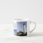 Presque Isle Lighthouses espresso mug (Droite)