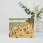 Presque Isle State Park, Erie, Pennsylvania Briefkaart (Staand voorkant)