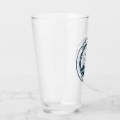 Presque Isle State Park Pennsylvania Badge Glas (Rechts)