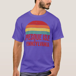 Presque Isle State Park, Pennsylvania T-shirt