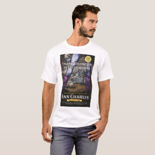 Presque parti dans le T-shirt de bois mort par Ann