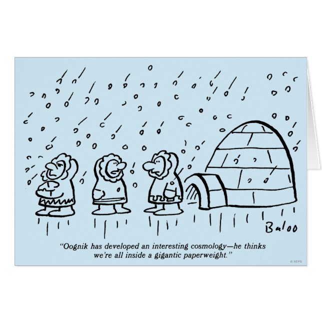 Presse-papier (Voorkant Horizontaal)