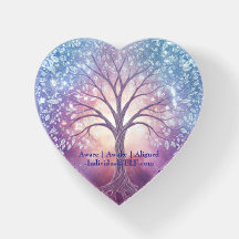 Aware | Awake | Aligned Paperweight