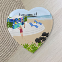 Boissons au Beach Bar