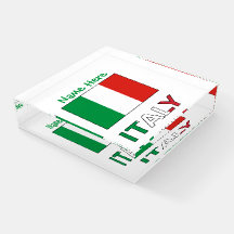 Cadeau personnalisé Fierté Jour de la République D