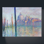 Presse-papiers Claude Monet - Grand Canal, Venise<br><div class="desc">Le Grand Canal,  Venise - Claude Monet,  Huile sur toile,  1908</div>