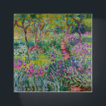 Presse-papiers Claude Monet - Le jardin d'Iris à Giverny<br><div class="desc">Jardin d'Iris à Giverny / Jardin d'Artiste à Giverny - Claude Monet,  1899-1900</div>