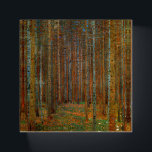 Presse-papiers Gustav Klimt - Forêt de pins de Tannenwald<br><div class="desc">Forêt de sapins / Forêt de pins de Tannenwald - Gustav Klimt,  Huile sur toile,  1902</div>