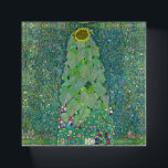 Presse-papiers Gustav Klimt - Le tournesol<br><div class="desc">Le tournesol - Gustav Klimt,  Huile sur toile,  1907</div>