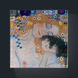 Presse-papiers Gustav Klimt - Mère et Enfant<br><div class="desc">Mère et Enfant (détail de trois ans de femme) - Gustav Klimt,  Huile sur toile,  1905</div>