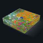 Presse-papiers Jardin des fleurs de Gustav Klimt<br><div class="desc">Visitez mon magasin pour plus de design intéressant et plus de choix de couleurs => zazzle.com/colorfulworld*</div>