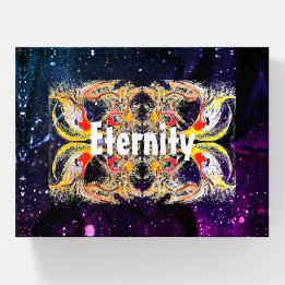 Presse-papiers L'éternité dans le monde