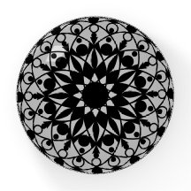 manadala fascinant géométrique