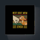 Presse-papiers Mother | Vintage Meilleur goat Maman Ever Birthday<br><div class="desc">Mother | Vintage Meilleur goat Maman Ever Birthday</div>