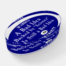 Papier à mauvaise idée