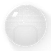 Papier Igloo blanc