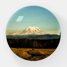 Point De Vue Du Mont Rainier