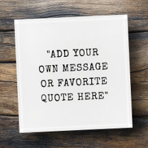 police de machine vintage guillemet de message per