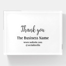 Professionnel personnalisé