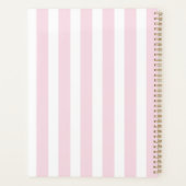 Presse pour Champagne | Bandes roses (Dos)