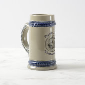 Pressed Rat and Warthogs beer stein Bierpul (Voorkant links)