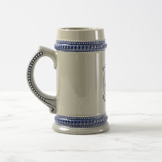 Pressed Rat and Warthogs beer stein Bierpul (Links)
