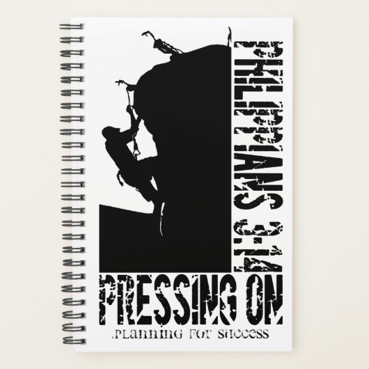 Presser Sur L'Écriture De L'Escalade (Devant)