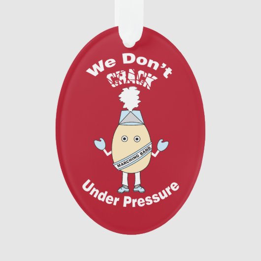 Pression de bande de marquage (devant)