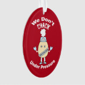 Pression de bande de marquage (devant)