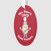 Pression de bande de marquage (devant)