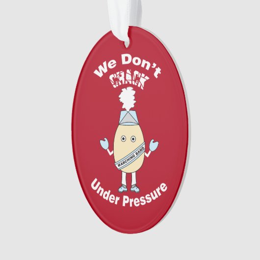 Pression de bande de marquage (devant)