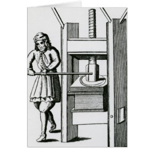 Pression de livres