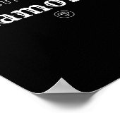 Pressure Makes Diamond Insrational Motivational De Poster (Hoek)