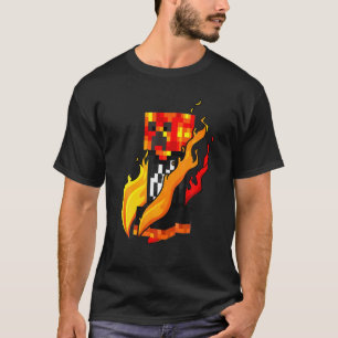 Prest.On gamen voor gamers met spelspelspelspelle T-shirt