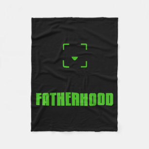 Prestatie Ontgrendeld Vaderdom Gamer Videogames  Fleece Deken
