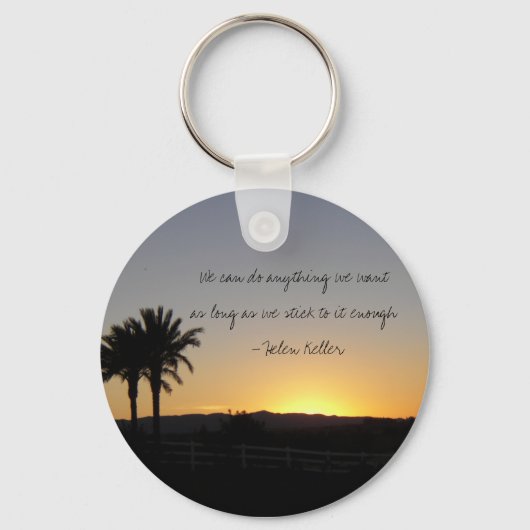 Prestatiekleutel Sleutelhanger (Voorkant)