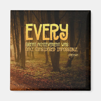 Prestaties Inspirerend magneet