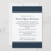 Prestatieviering met foto kaart (Achterkant)