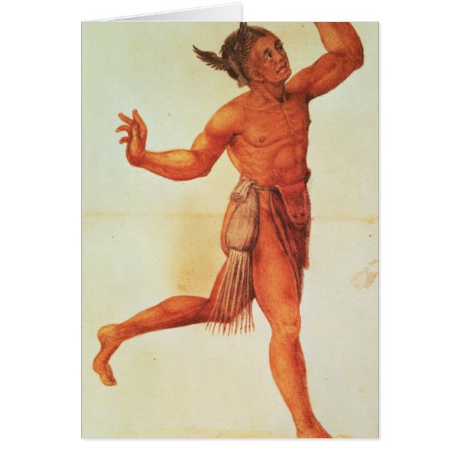 Prestidigitateur indien (Devant)