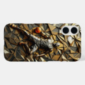 Prestige Dunk: Luxe basketbal Case-Mate iPhone Case (Achterkant (horizontaal))