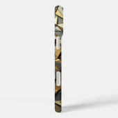 Prestige Dunk: Luxe basketbal Case-Mate iPhone Case (Achterkant / Rechts)