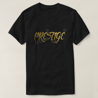 Prestige Gold Foil T-Shirt