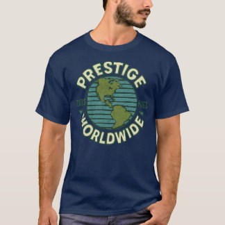 Prestige Wereldwijd Grappig T-shirt