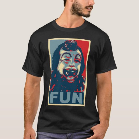 Presto is Fun T-shirt (Voorkant)