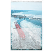 Preston Buechler - Agenda 2021 Kalender (Jan 2026)