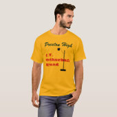 Preston haut J.V. Tetherball Squad (Devant entier)